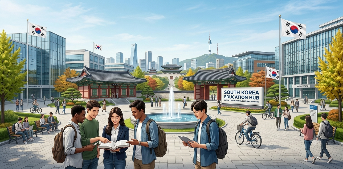 South Korea