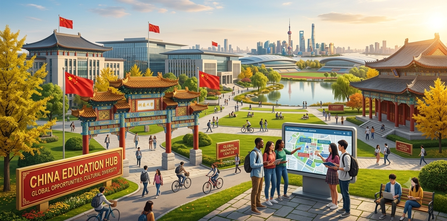China