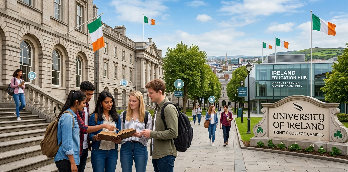 Ireland